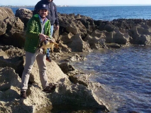 Curata e rilasciata in mare Tanina, prima ospite d’inverno del Centro di Primo Soccorso per Tartarughe Marine dell’Area Marina Protetta 