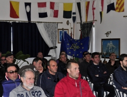 TartaLife Infoday held in Manfredonia (Pulie region)